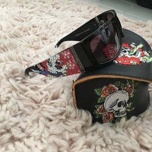 Ed Hardy Sunglasses